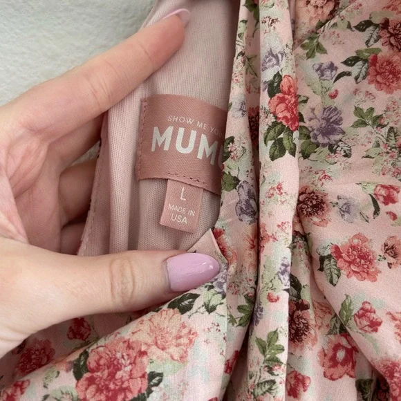 Show Me Your Mumu Danielle Dress - Picture 6 of 7